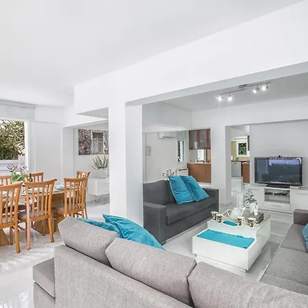 Villa Imagine Your Family Renting A Luxury Holiday Close To Protaras' Main Attractions, 1238 *