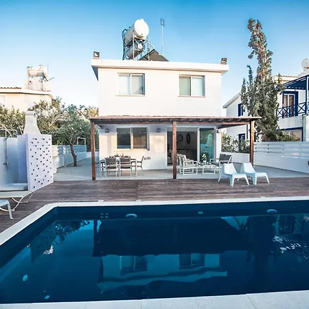 Imagine Your Family Renting A Luxury Holiday Close To Protaras' Main Attractions, 1238 *