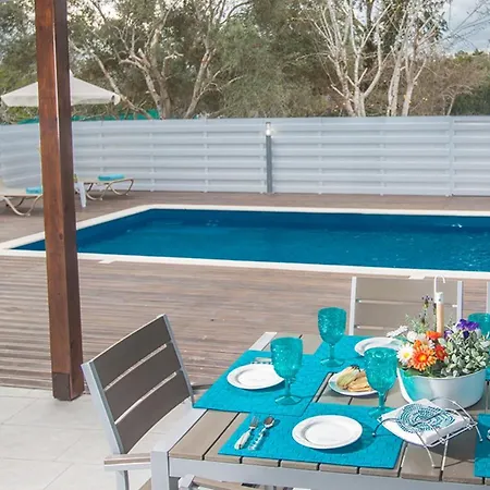 Imagine Your Family Renting A Luxury Holiday Close To Protaras' Main Attractions, 1238 Villa Protaras