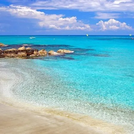 Imagine Your Family Renting A Luxury Holiday Close To Protaras' Main Attractions, 1238 Protaras