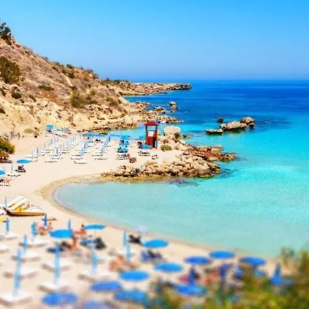 Imagine Your Family Renting A Luxury Holiday Close To Protaras' Main Attractions, 1238 * Protaras