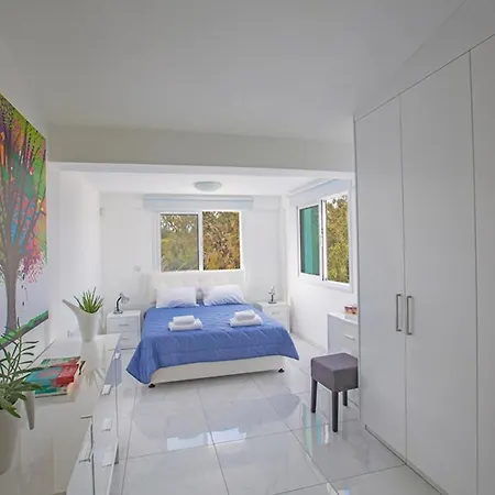 Villa Imagine Your Family Renting A Luxury Holiday Close To Protaras' Main Attractions, 1238 Protaras