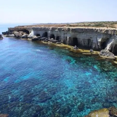 Villa Imagine Your Family Renting A Luxury Holiday Close To Protaras' Main Attractions, 1238 *