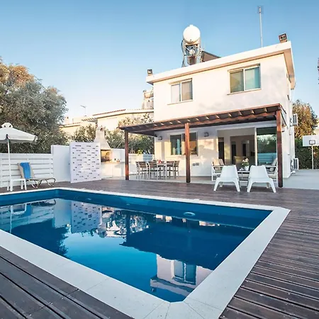 Imagine Your Family Renting A Luxury Holiday Close To Protaras' Main Attractions, 1238 Villa