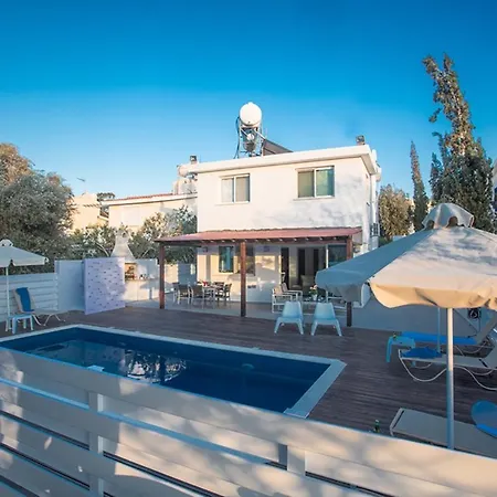 Imagine Your Family Renting A Luxury Holiday Close To Protaras' Main Attractions, 1238 *