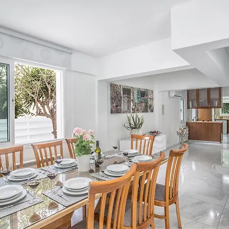 Imagine Your Family Renting A Luxury Holiday Close To Protaras' Main Attractions, 1238