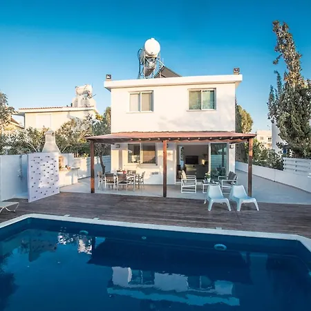 Imagine Your Family Renting A Luxury Holiday Close To Protaras' Main Attractions, 1238 Villa *