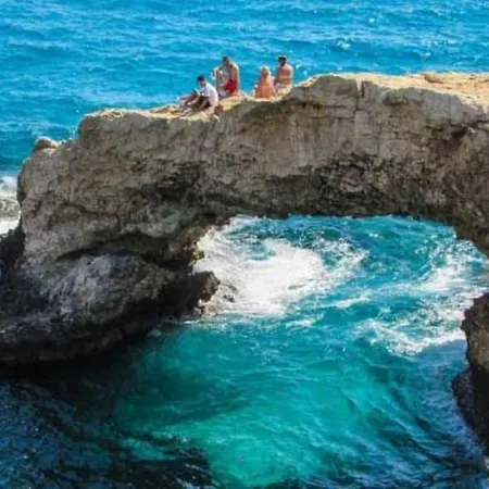 Imagine Your Family Renting A Luxury Holiday Close To Protaras' Main Attractions, 1238 Villa Protaras
