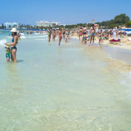 Imagine Your Family Renting A Luxury Holiday Close To Protaras' Main Attractions, 1238 *