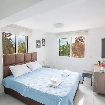 Imagine Your Family Renting A Luxury Holiday Close To Protaras' Main Attractions, 1238 Villa