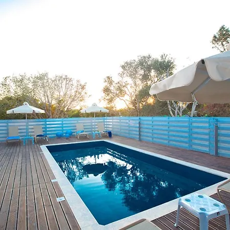 Villa Imagine Your Family Renting A Luxury Holiday Close To Protaras' Main Attractions, 1238