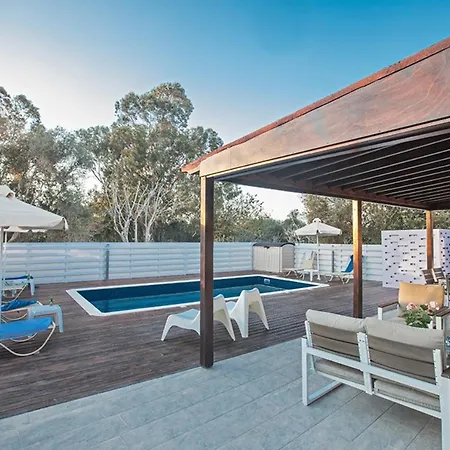 Villa Imagine Your Family Renting A Luxury Holiday Close To Protaras' Main Attractions, 1238 Protaras