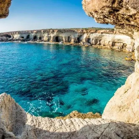Villa Imagine Your Family Renting A Luxury Holiday Close To Protaras' Main Attractions, 1238