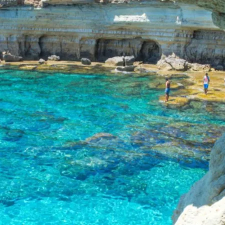 Imagine Your Family Renting A Luxury Holiday Close To Protaras' Main Attractions, 1238 Villa